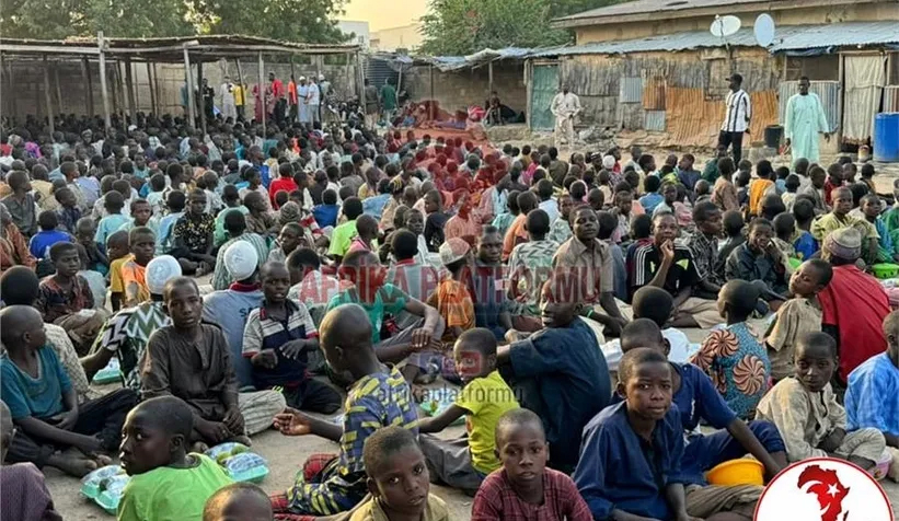 Afrika Platformu ile Afrika’da Kurban Bağışı ve Kesim Organizasyonları Devam Ediyor