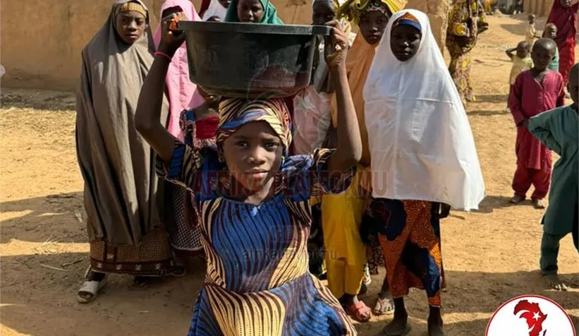 Afrika Platformu ile Afrika’da Kurban Bağışı ve Kesim Organizasyonları Devam Ediyor