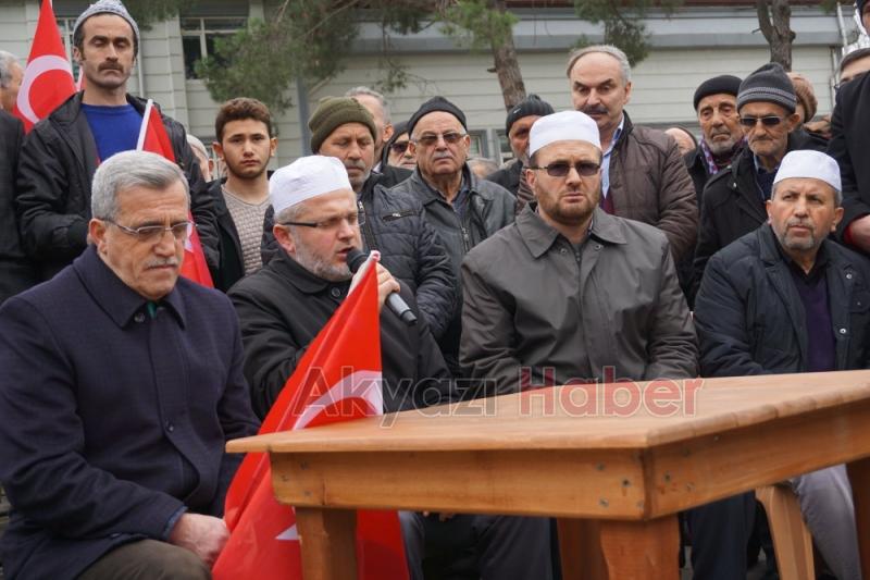 Afrin Harekatını İçin Fetih Süresi Okundu