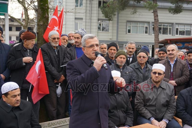 Afrin Harekatını İçin Fetih Süresi Okundu