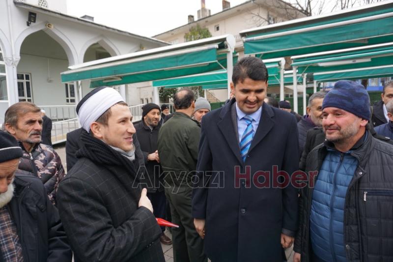 Afrin Harekatını İçin Fetih Süresi Okundu