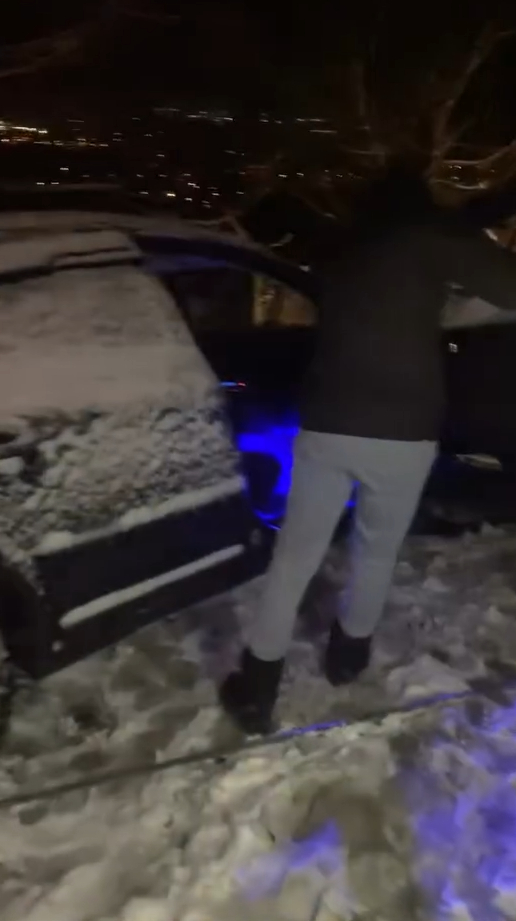 Ağaç hayatlarını kurtardı