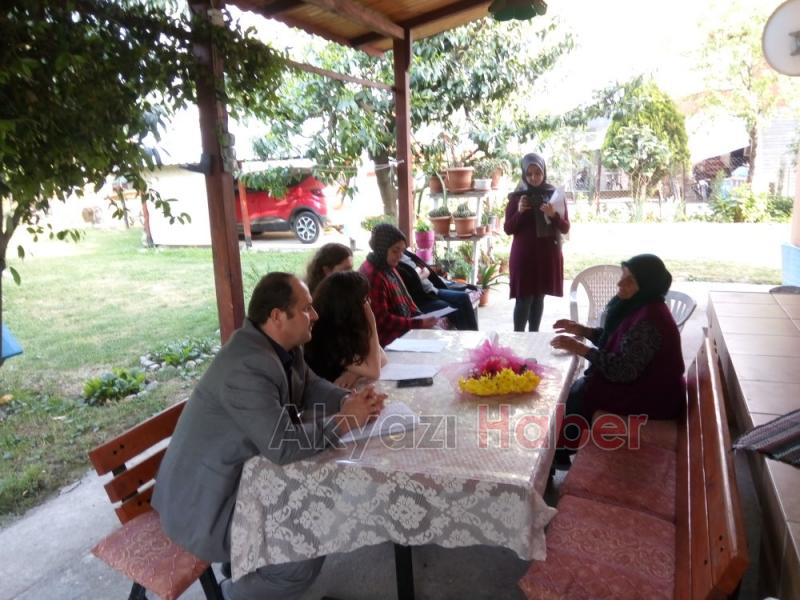 Ahi Evran Mesleki ve Teknik Anadolu Lisesi'nden Örnek Çalışma