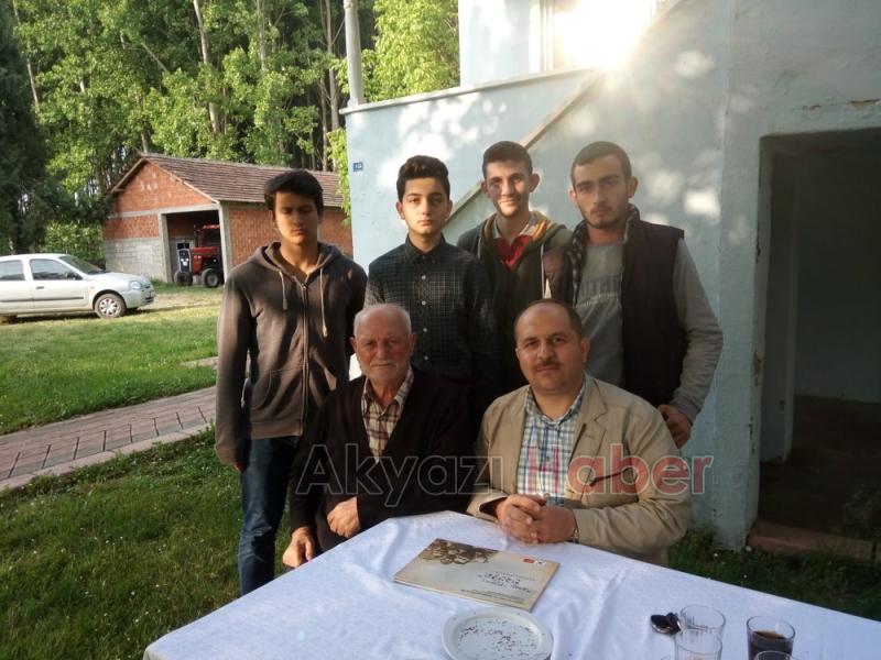 Ahi Evran Mesleki ve Teknik Anadolu Lisesi'nden Örnek Çalışma