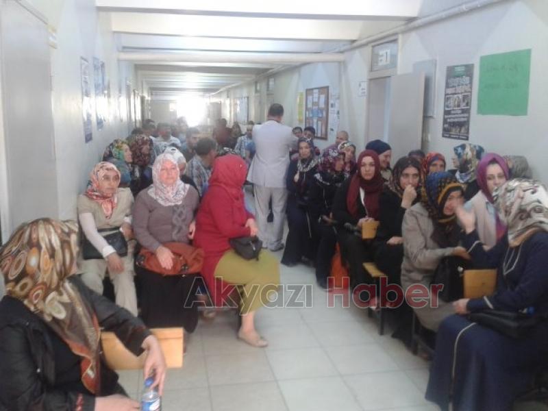 AHİ EVRAN MESLEKİ ve TEKNİK ANADOLU LİSESİ VELİ TOPLANTISI