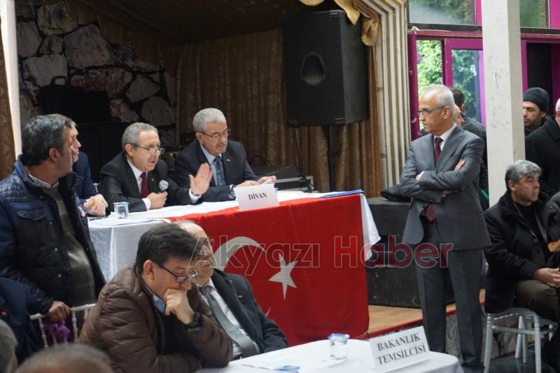 Ahmet Durmuş Yeniden Başkan 