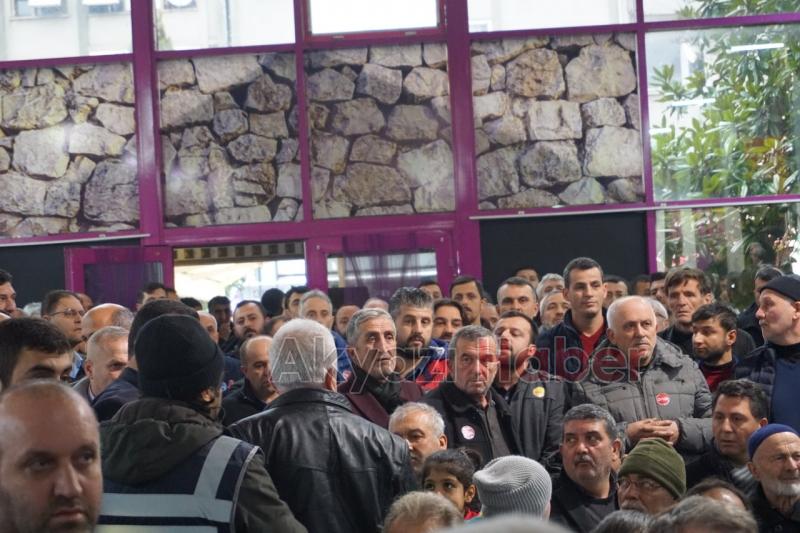 Ahmet Durmuş Yeniden Başkan 