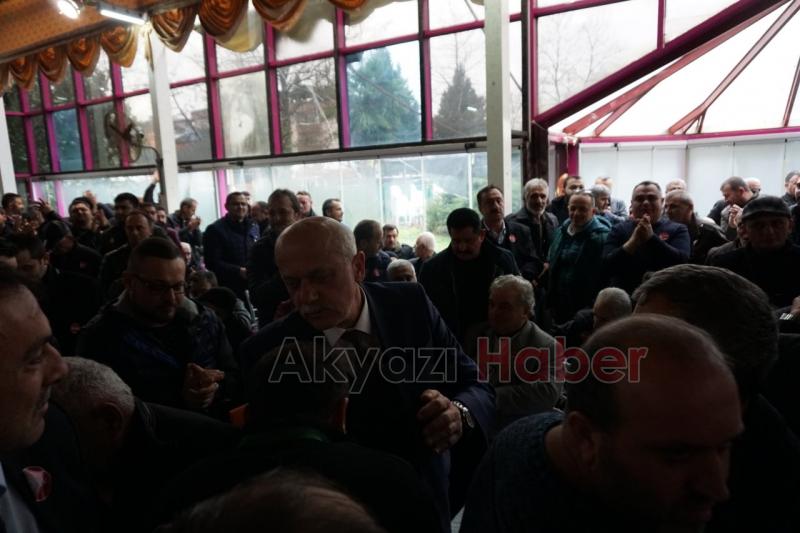 Ahmet Durmuş Yeniden Başkan 