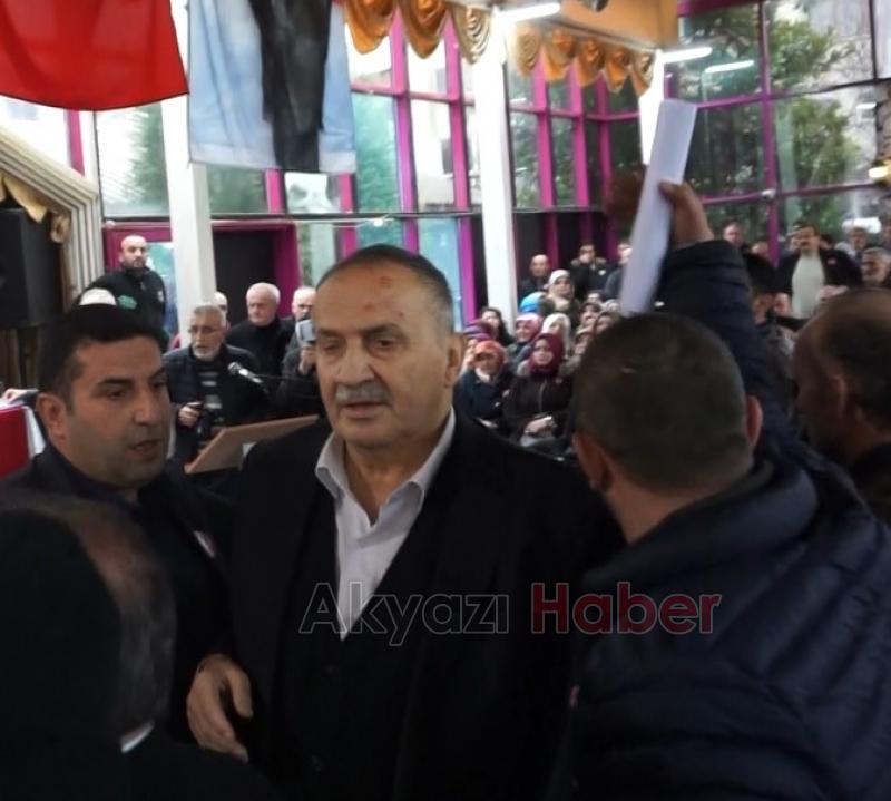 Ahmet Durmuş Yeniden Başkan 