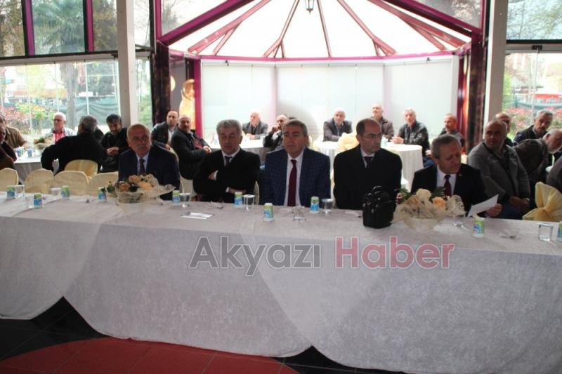 Ahmet Durmuş Yeniden Başkan Oldu