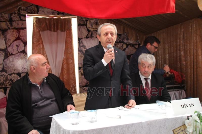 Ahmet Durmuş Yeniden Başkan Oldu