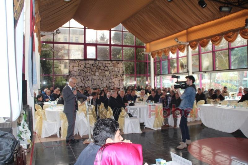 Ahmet Durmuş Yeniden Başkan Oldu