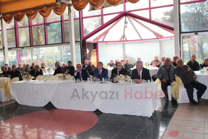 Ahmet Durmuş Yeniden Başkan Oldu