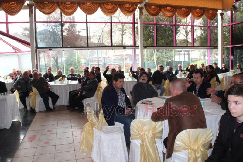 Ahmet Durmuş Yeniden Başkan Oldu