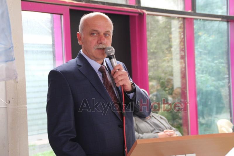 Ahmet Durmuş Yeniden Başkan Oldu