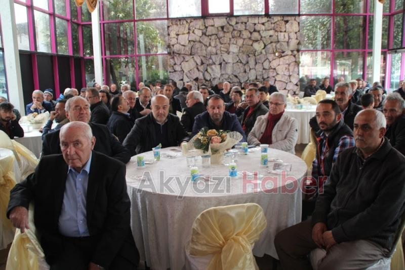 Ahmet Durmuş Yeniden Başkan Oldu