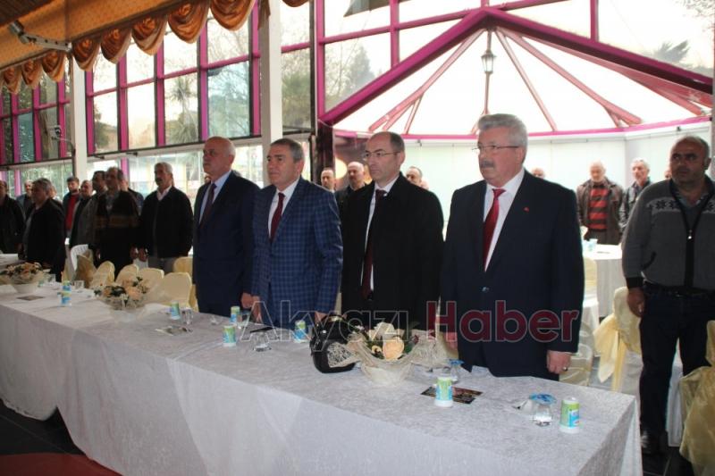 Ahmet Durmuş Yeniden Başkan Oldu