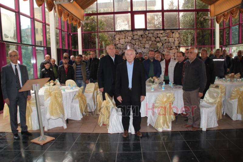 Ahmet Durmuş Yeniden Başkan Oldu