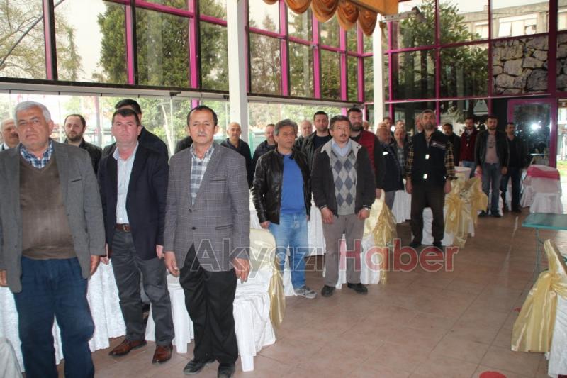 Ahmet Durmuş Yeniden Başkan Oldu