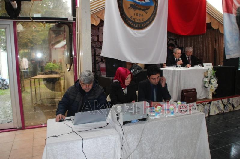 Ahmet Durmuş Yeniden Başkan Oldu