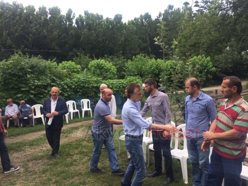 Ahmet Karakaş Defnedildi