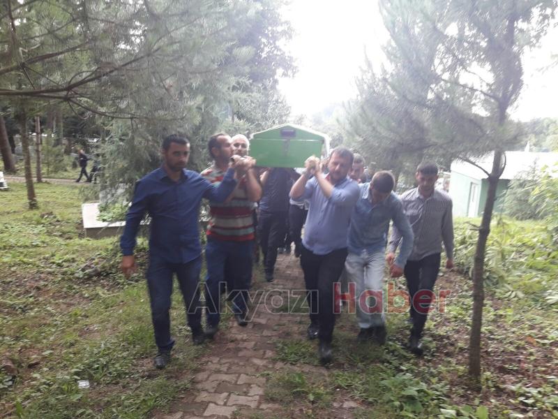 Ahmet Karakaş Defnedildi