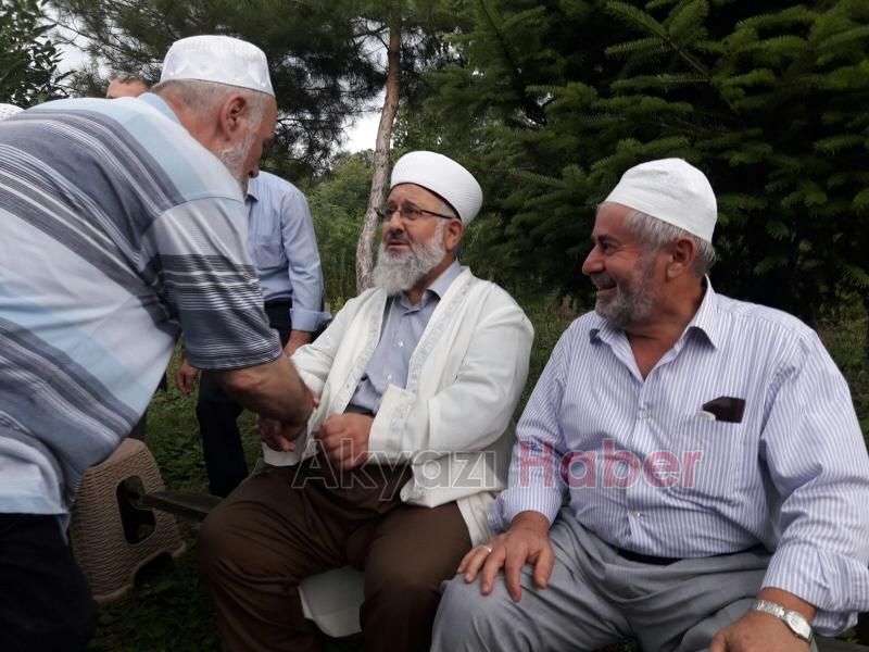 Ahmet Karakaş Defnedildi