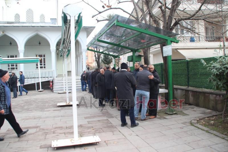 Ahmet Kodalak Defnedildi