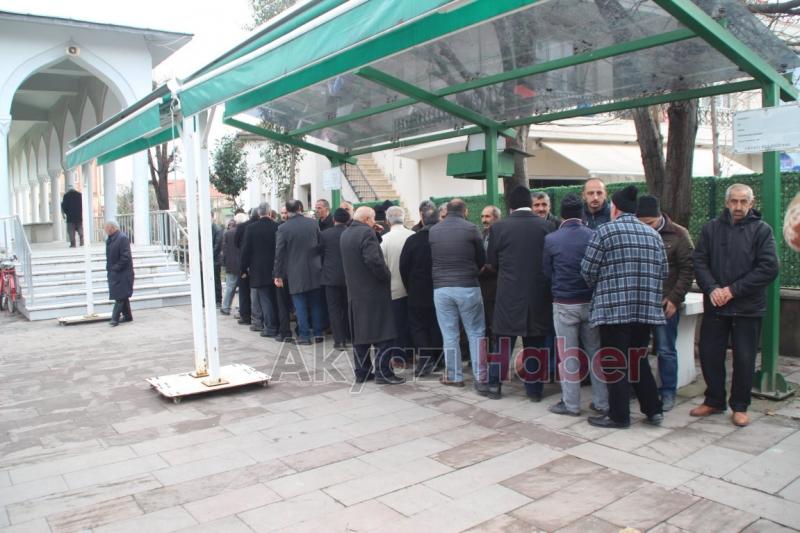 Ahmet Kodalak Defnedildi