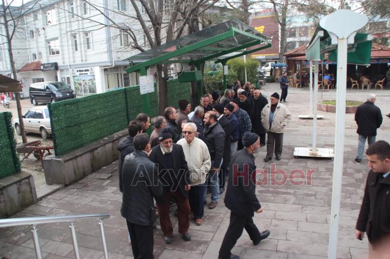 Ahmet Kodalak Defnedildi