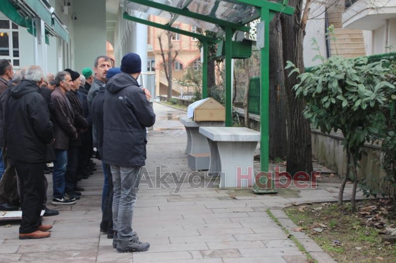 Ahmet Kodalak Defnedildi