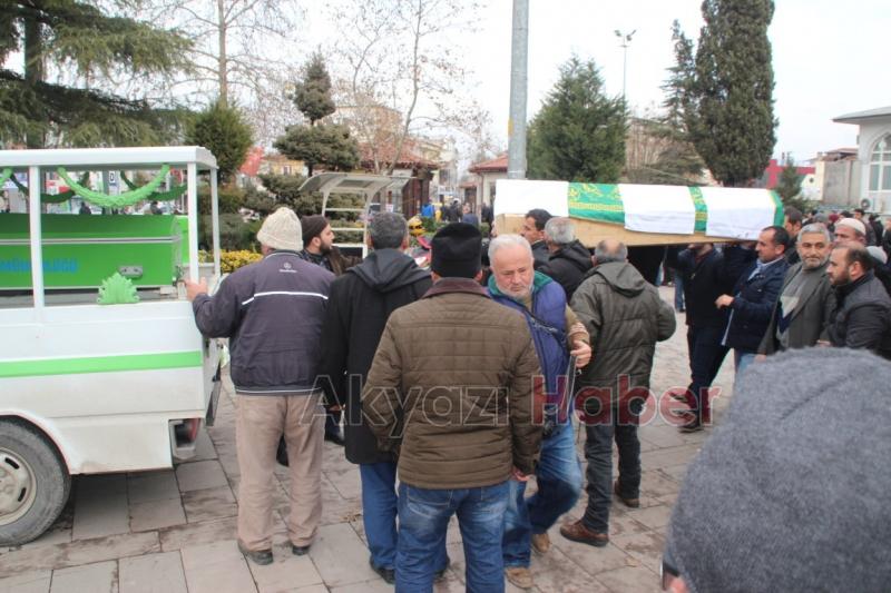 Ahmet Kodalak Defnedildi