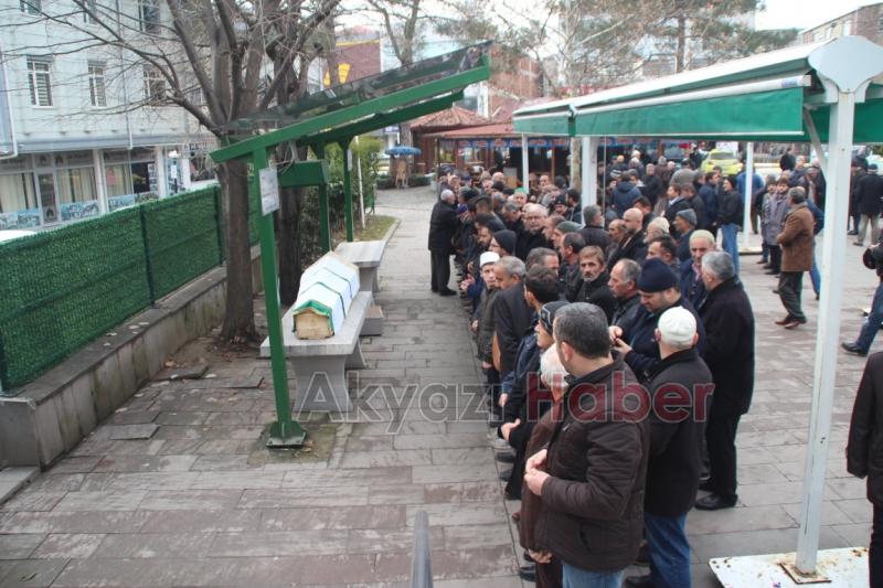 Ahmet Kodalak Defnedildi