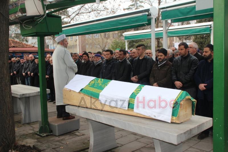 Ahmet Kodalak Defnedildi