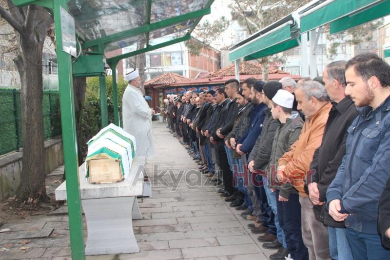 Ahmet Kodalak Defnedildi