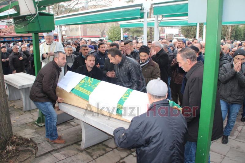 Ahmet Kodalak Defnedildi