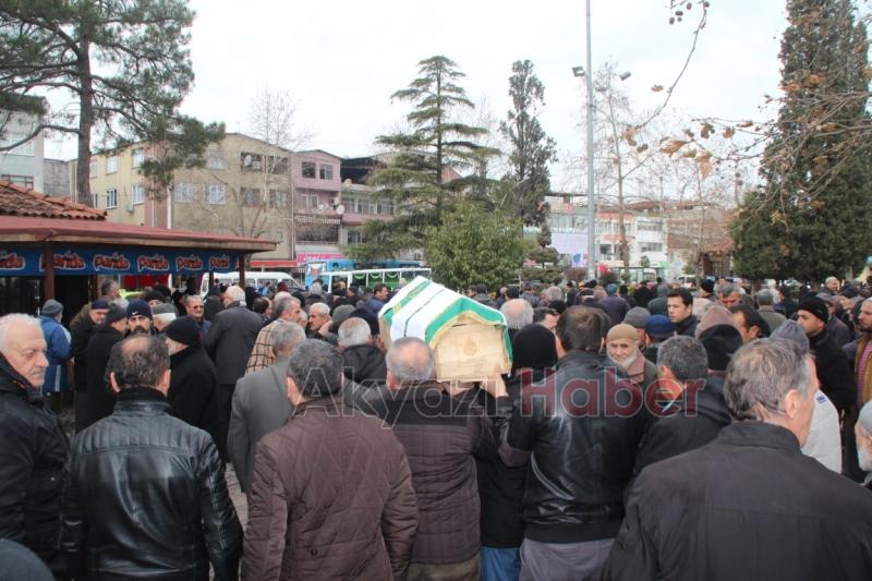 Ahmet Kodalak Defnedildi