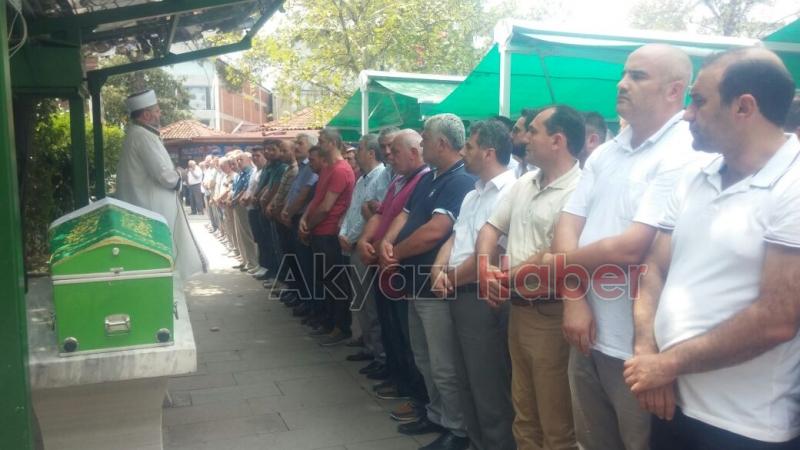 Ahmet Onat Defnedildi