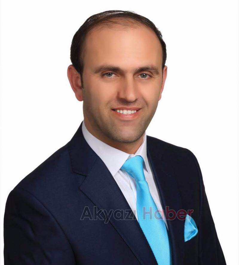 Ahmet Öztürk Belediye Meclis Üyesi Oldu