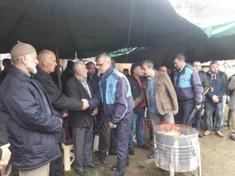 Ahmet Tan Defnedildi 