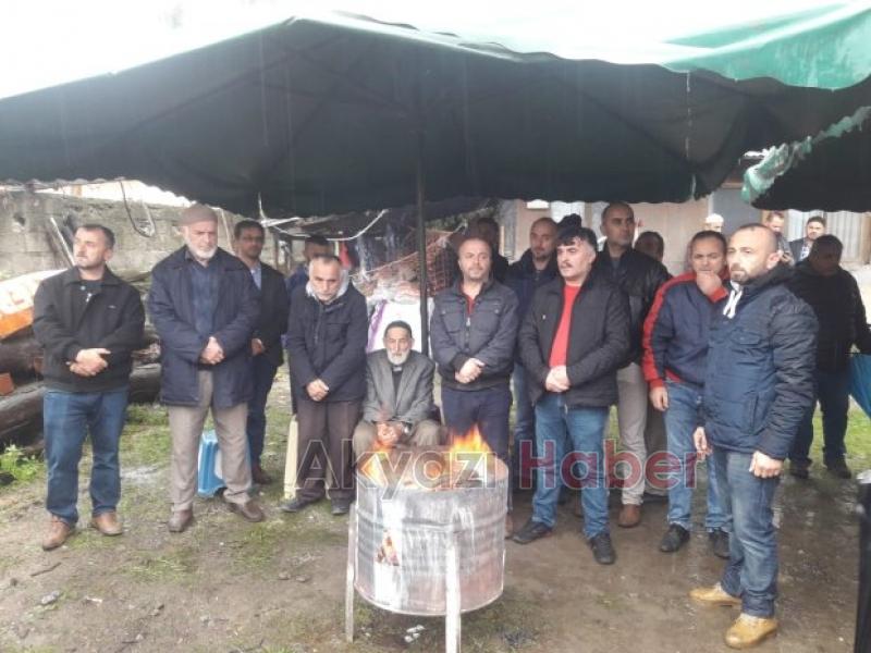 Ahmet Tan Defnedildi 