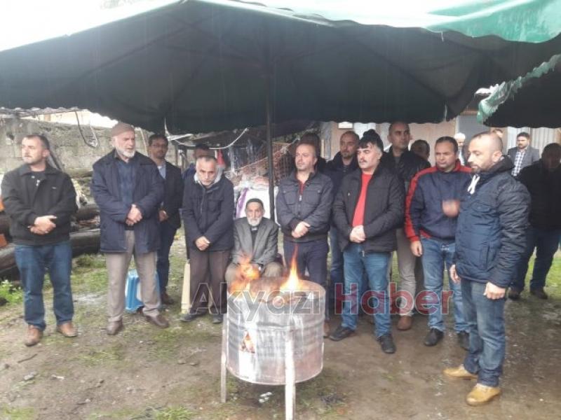 Ahmet Tan Defnedildi 