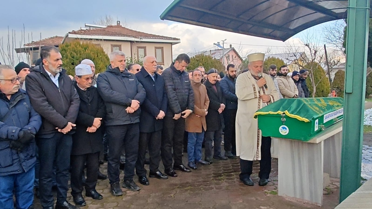 Ahmet Yaşar Süküt Dualarla Son Yolculuğuna Uğurlandı