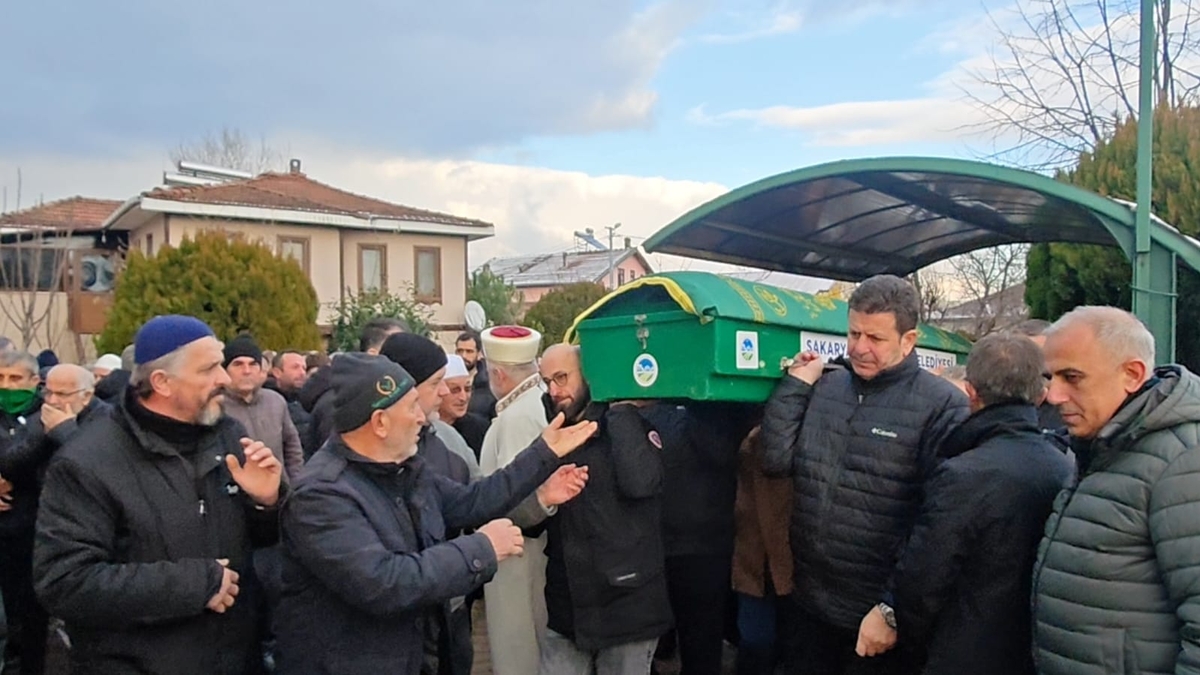 Ahmet Yaşar Süküt Dualarla Son Yolculuğuna Uğurlandı