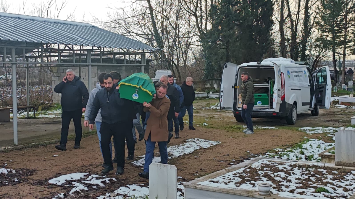 Ahmet Yaşar Süküt Dualarla Son Yolculuğuna Uğurlandı