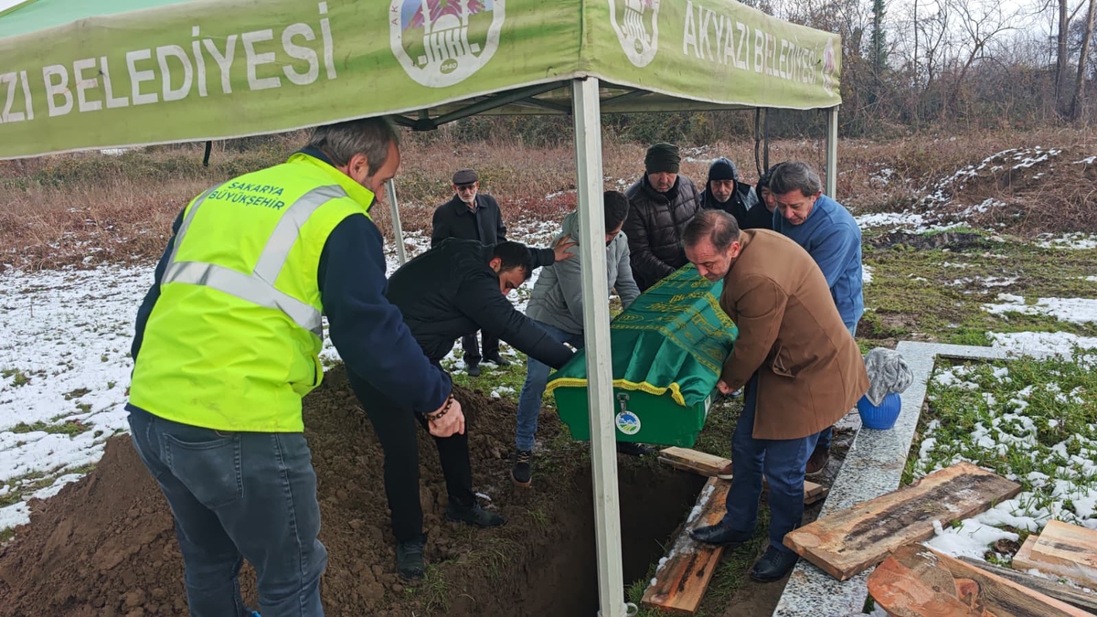 Ahmet Yaşar Süküt Dualarla Son Yolculuğuna Uğurlandı