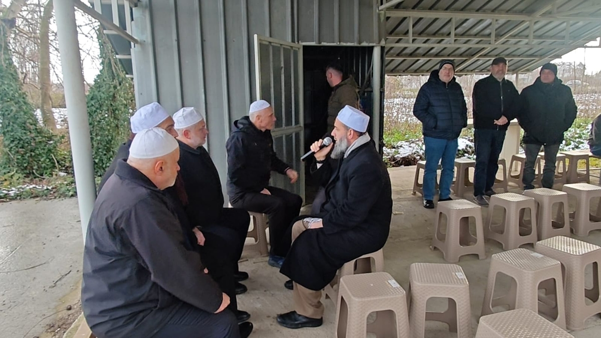 Ahmet Yaşar Süküt Dualarla Son Yolculuğuna Uğurlandı