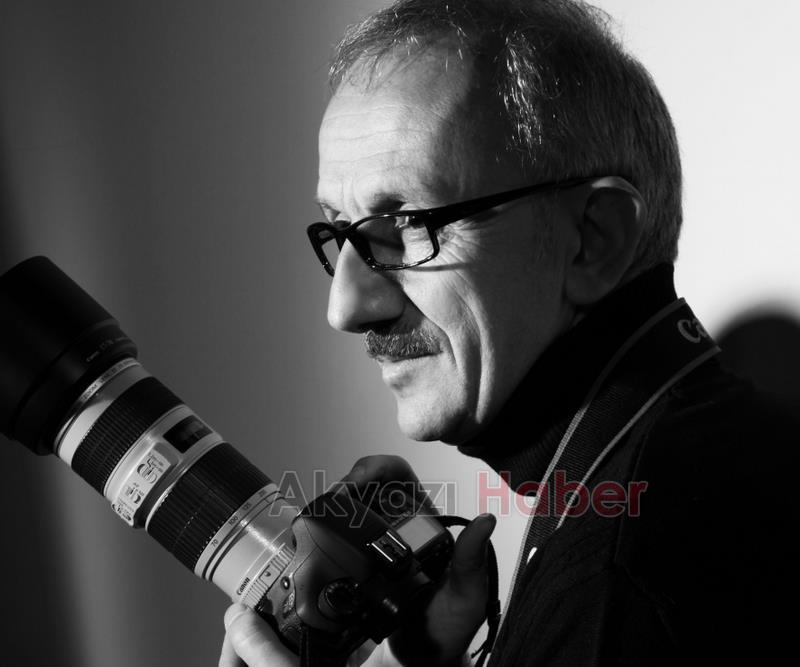 Ahmet Zeki Okur Bu Fotoğrafla İkinci Oldu