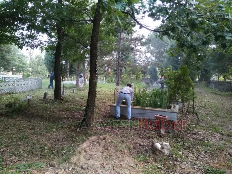 Ahmetler Mahallesi Gençlerinden Örnek Çalışma