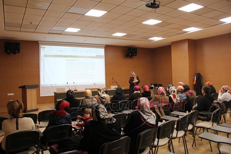 Aile Eğitimi Kursları için kayıtlar başlıyor